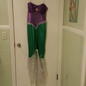 Disney The Little Mermaid Ariel Costume